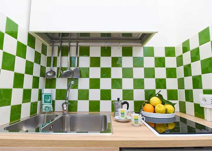 Central Península Sorrentina